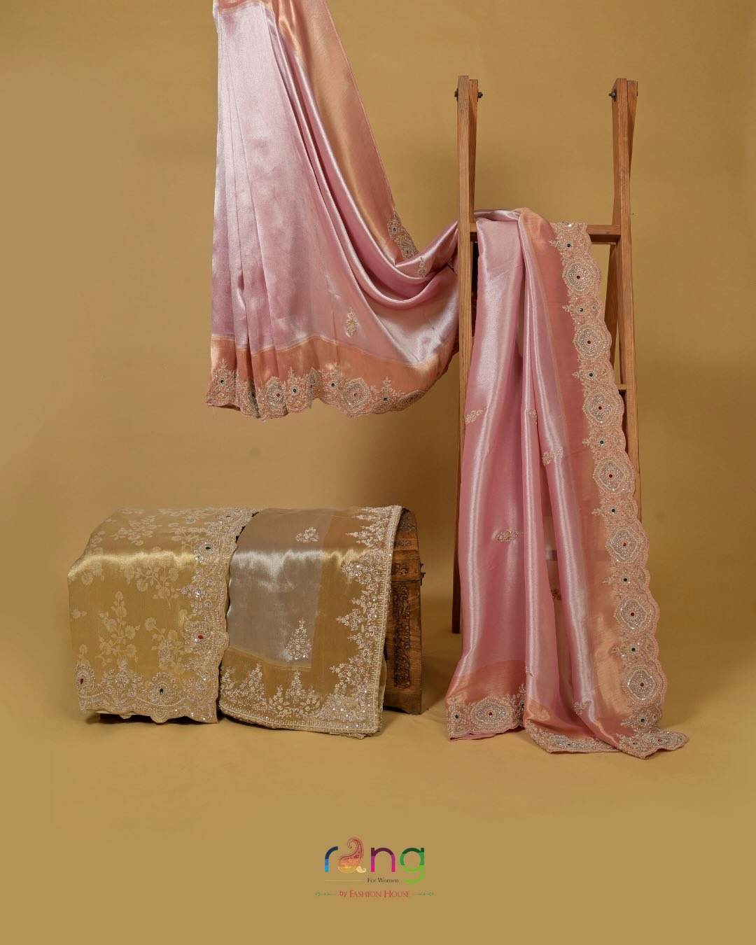 Raipur Rang Rang Raipur — Premium Women's Ethnic Boutique in Pandri, Raipur