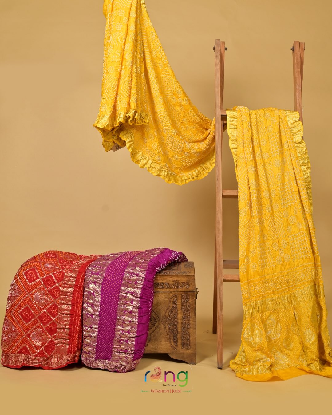 Raipur Rang Rang Raipur — Premium Women's Ethnic Boutique in Pandri, Raipur