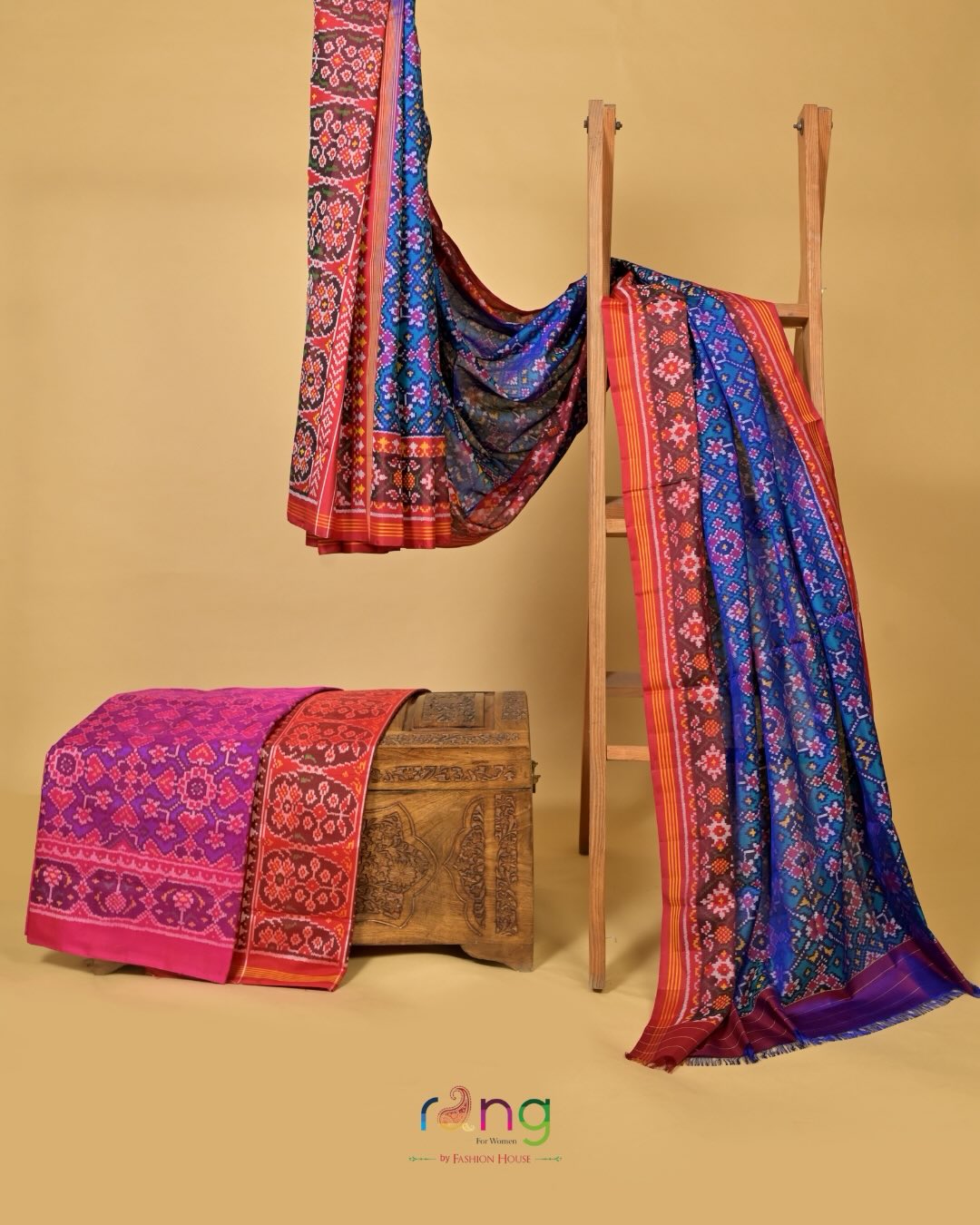 Raipur Rang Rang Raipur — Premium Women's Ethnic Boutique in Pandri, Raipur